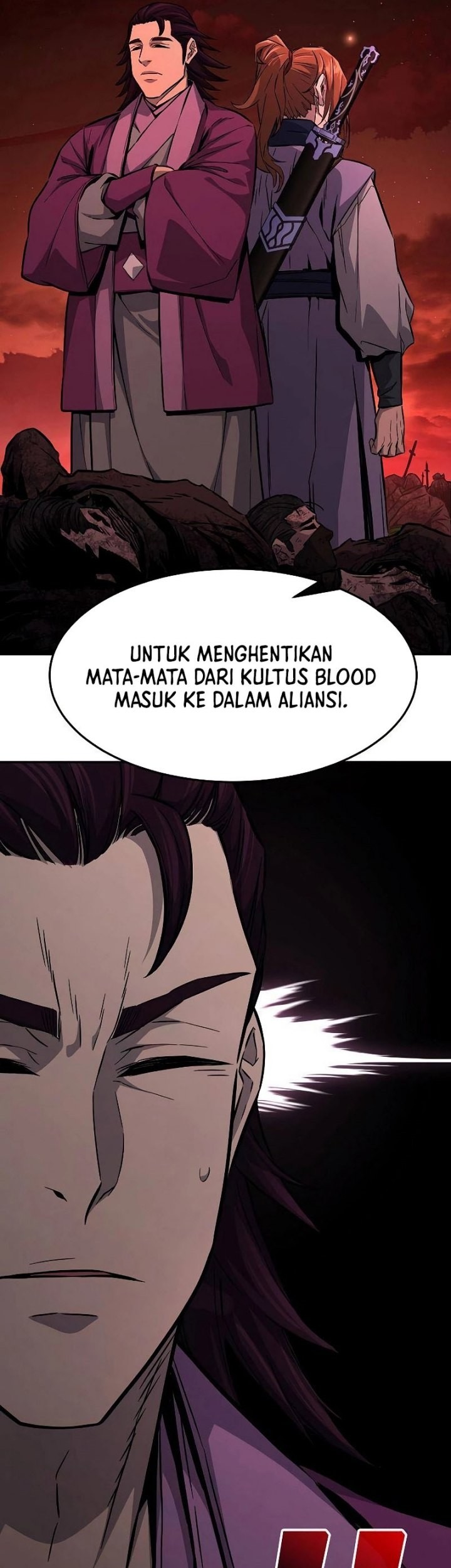 Absolute Sword Sense Chapter 77 page 10