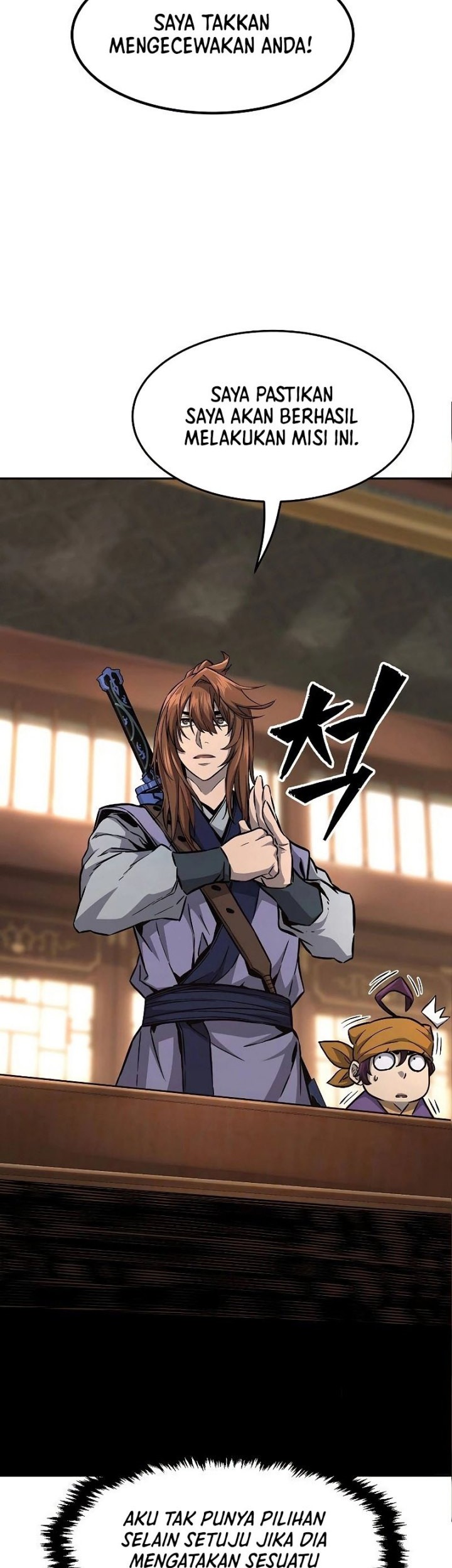 Absolute Sword Sense Chapter 77 page 12