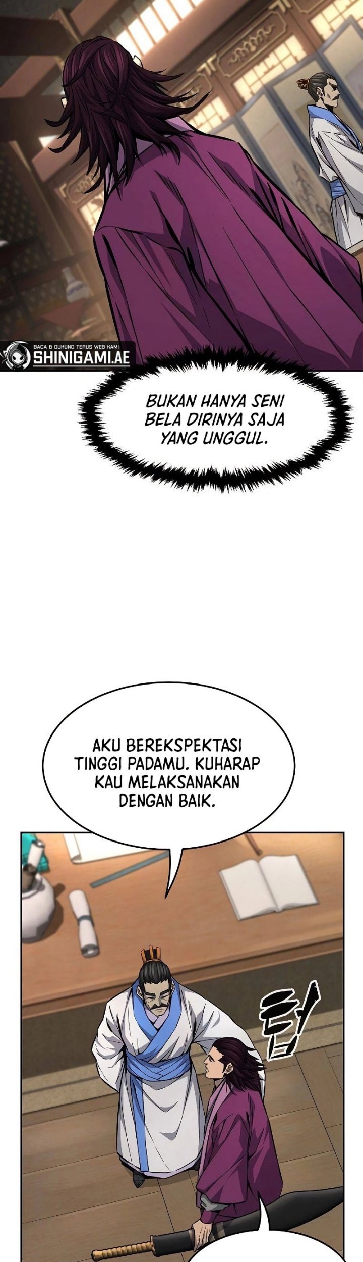 Absolute Sword Sense Chapter 77 page 24