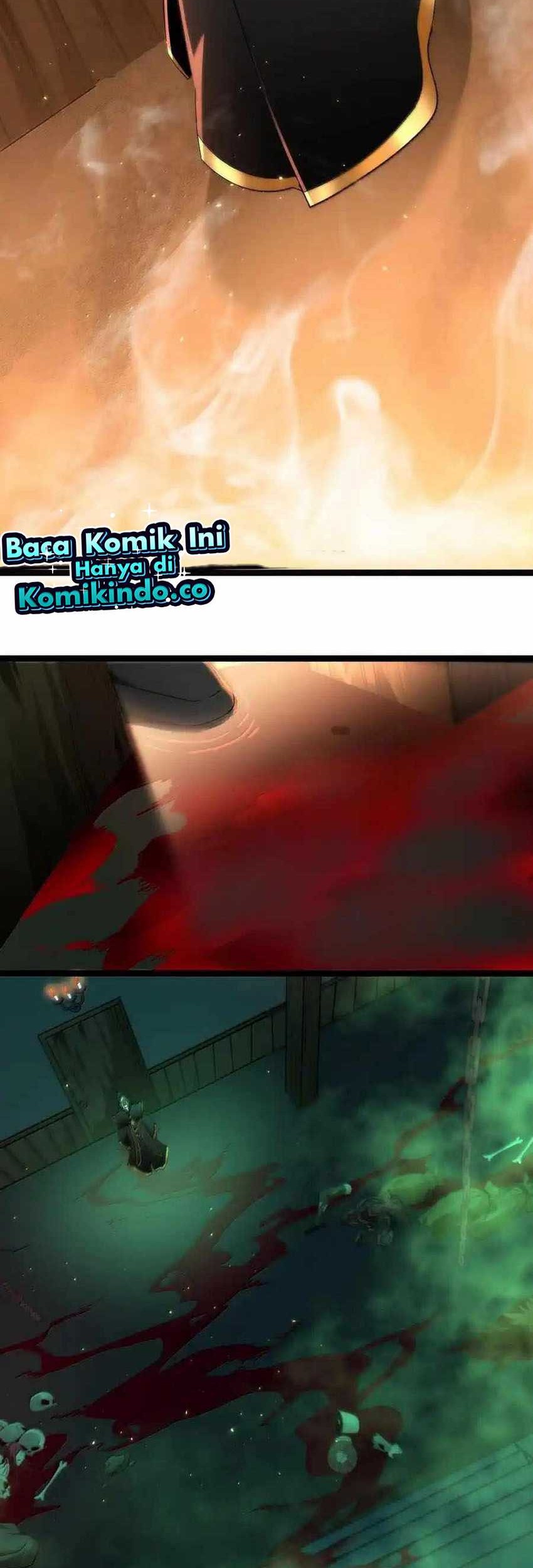 I’m Really Not The Demon God’s Lackey Chapter 117 page 3