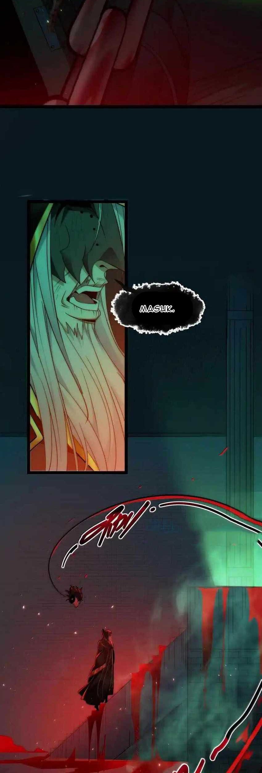 I’m Really Not The Demon God’s Lackey Chapter 117 page 5