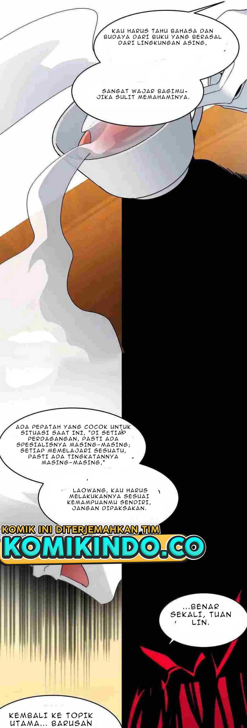 I’m Really Not The Demon God’s Lackey Chapter 117 page 11