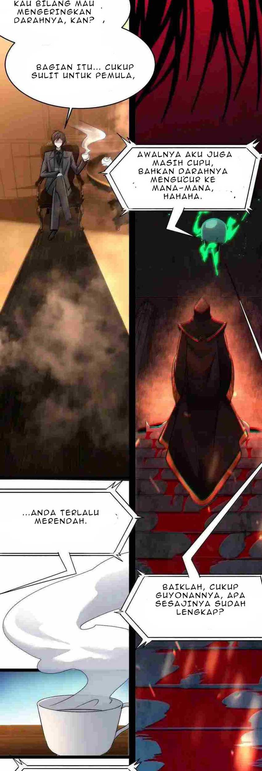 I’m Really Not The Demon God’s Lackey Chapter 117 page 12