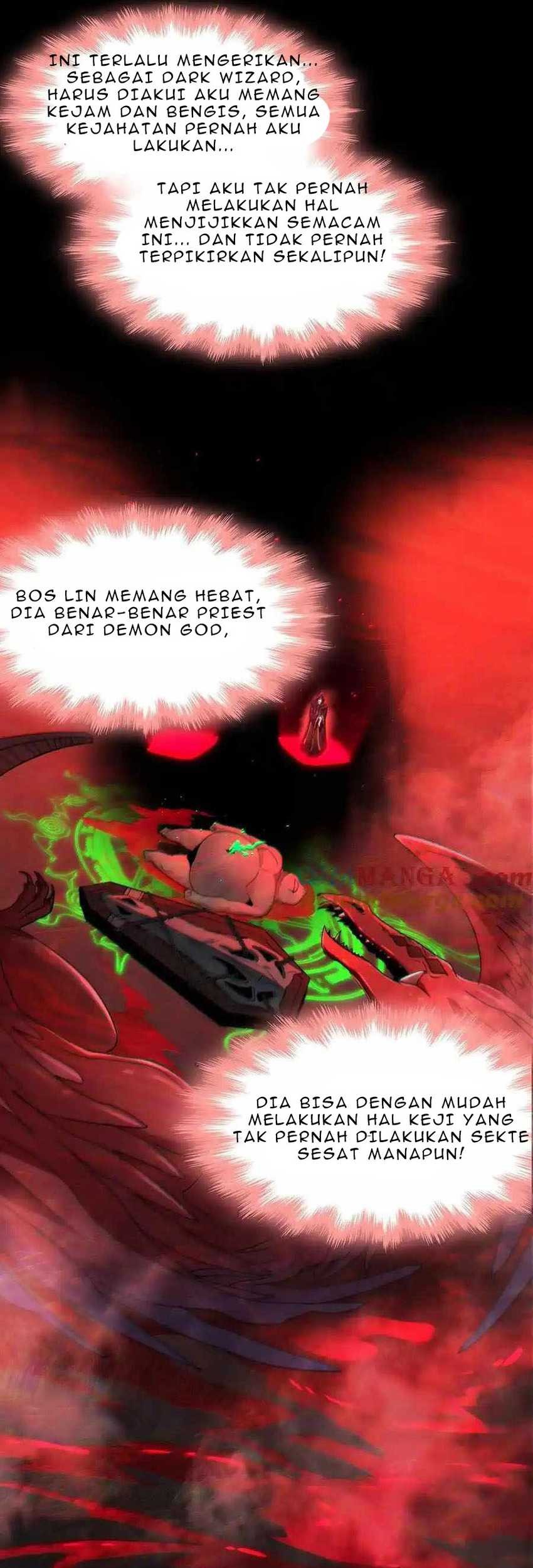 I’m Really Not The Demon God’s Lackey Chapter 117 page 16