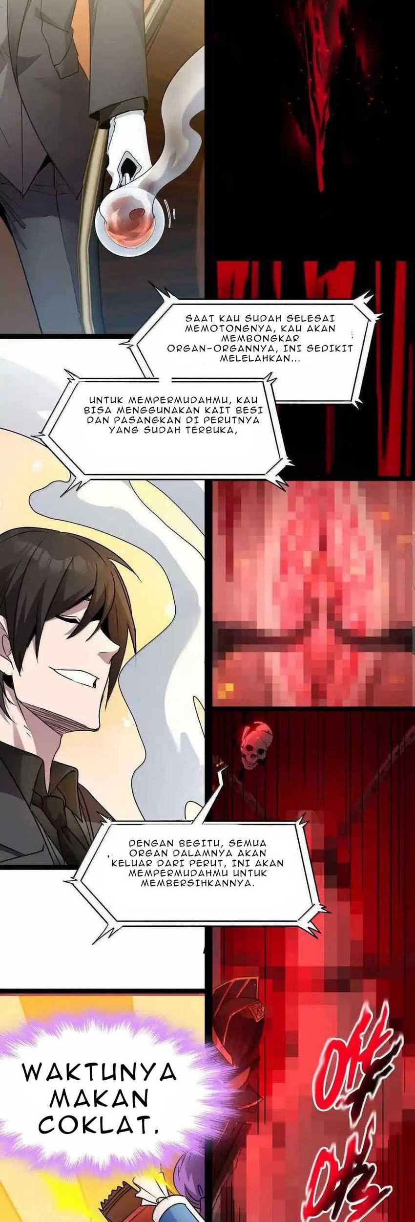 I’m Really Not The Demon God’s Lackey Chapter 117 page 22