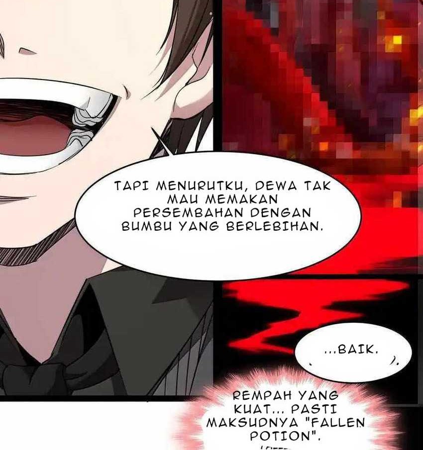 I’m Really Not The Demon God’s Lackey Chapter 117 page 24