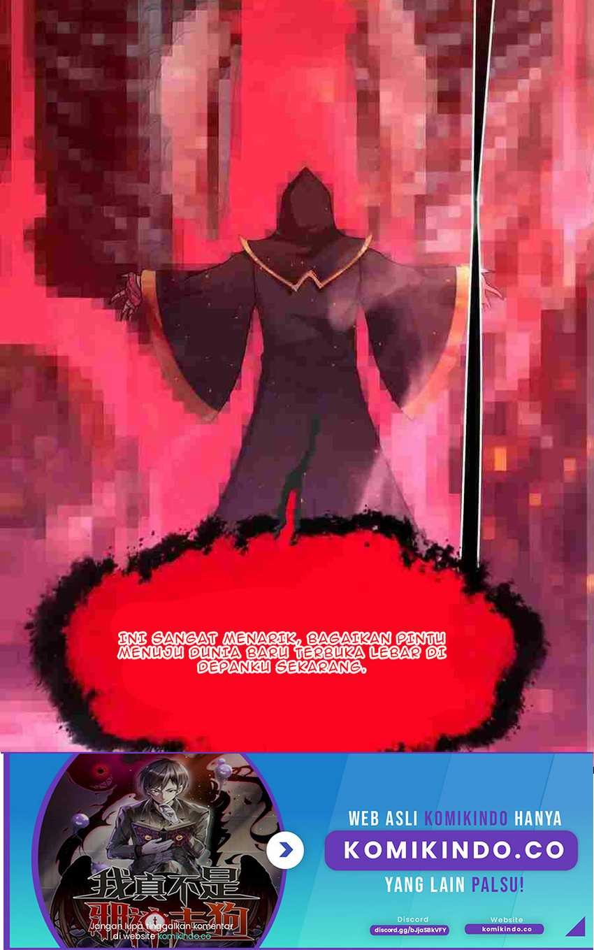 I’m Really Not The Demon God’s Lackey Chapter 117 page 29