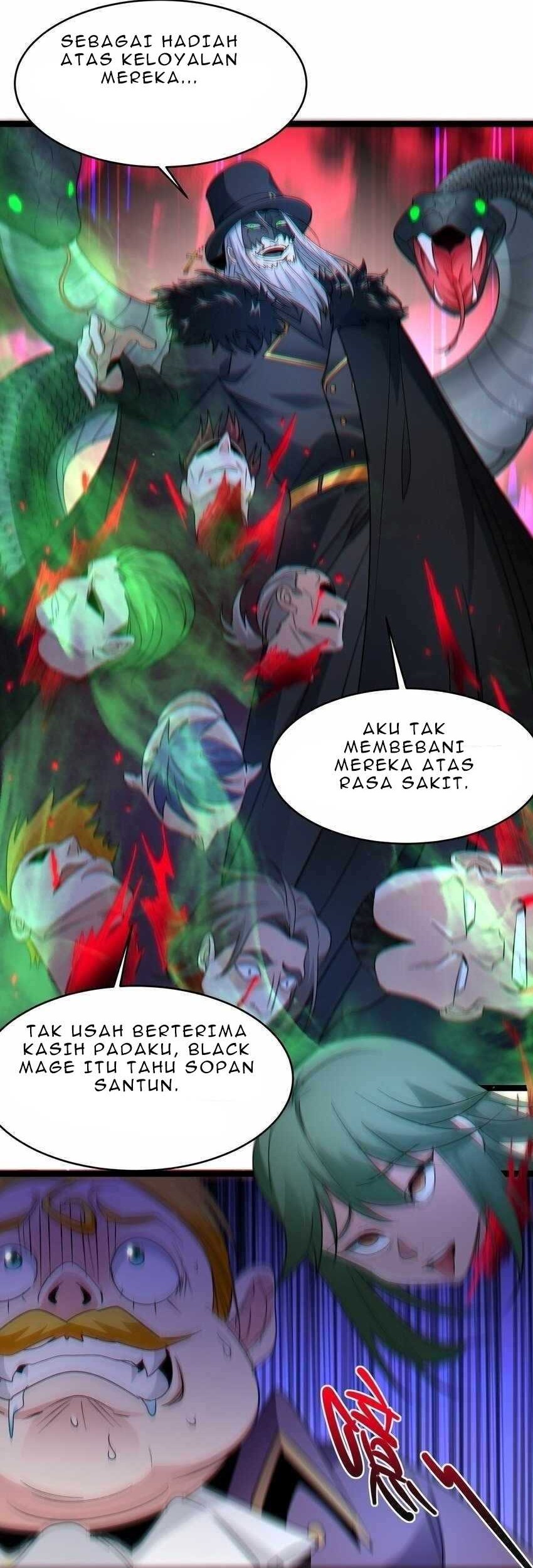 I’m Really Not The Demon God’s Lackey Chapter 116.5 page 35