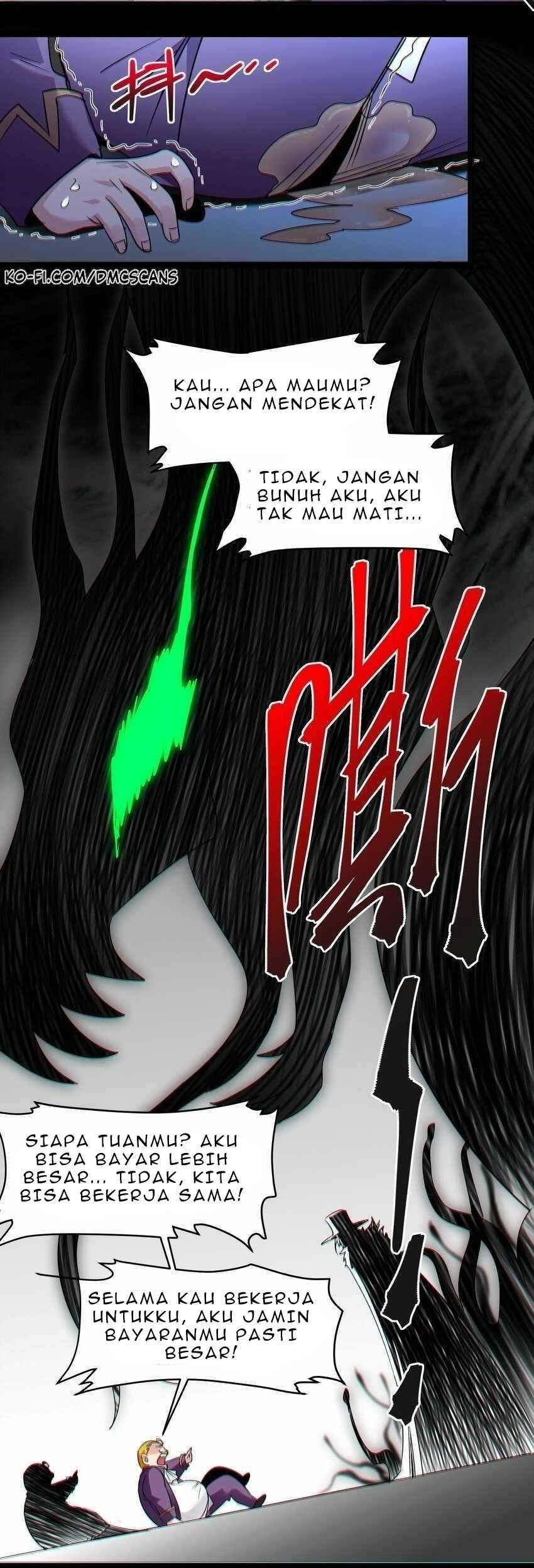 I’m Really Not The Demon God’s Lackey Chapter 116.5 page 36