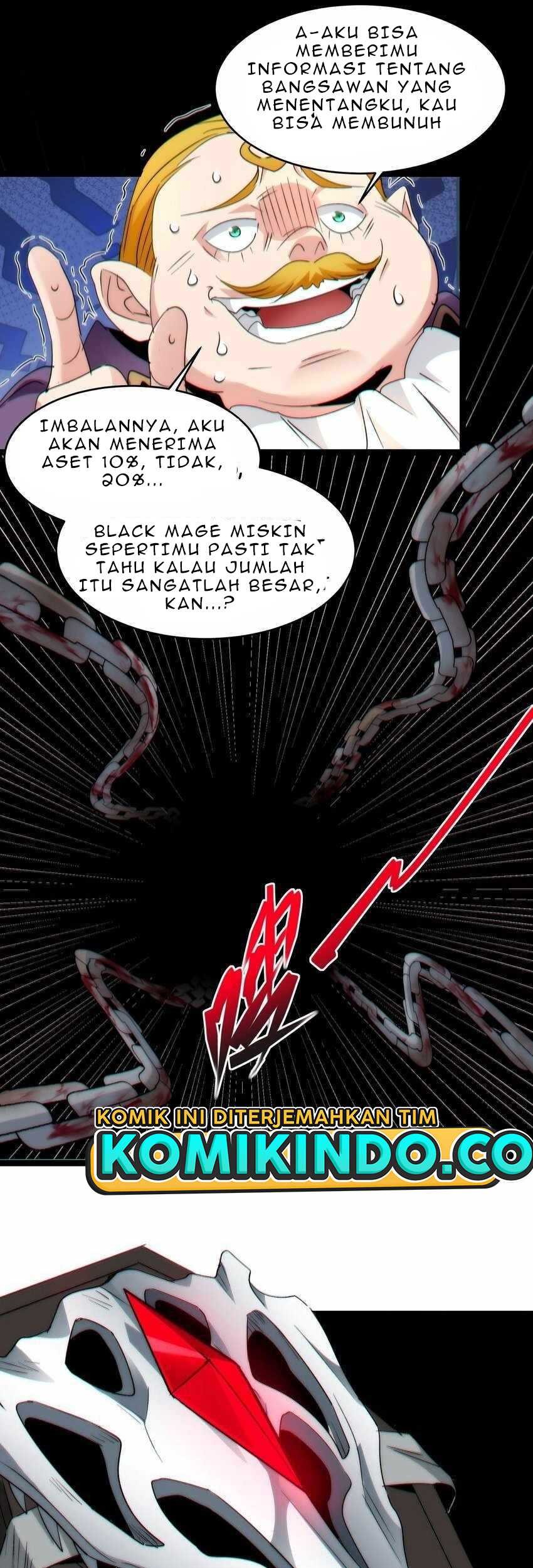 I’m Really Not The Demon God’s Lackey Chapter 116.5 page 37