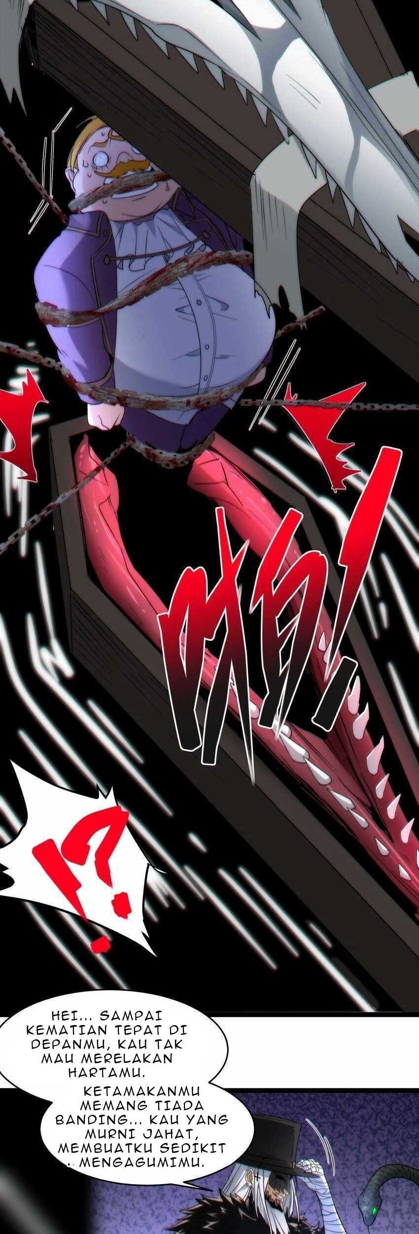 I’m Really Not The Demon God’s Lackey Chapter 116.5 page 38