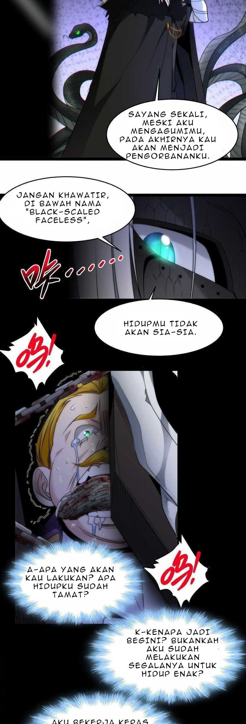 I’m Really Not The Demon God’s Lackey Chapter 116.5 page 39
