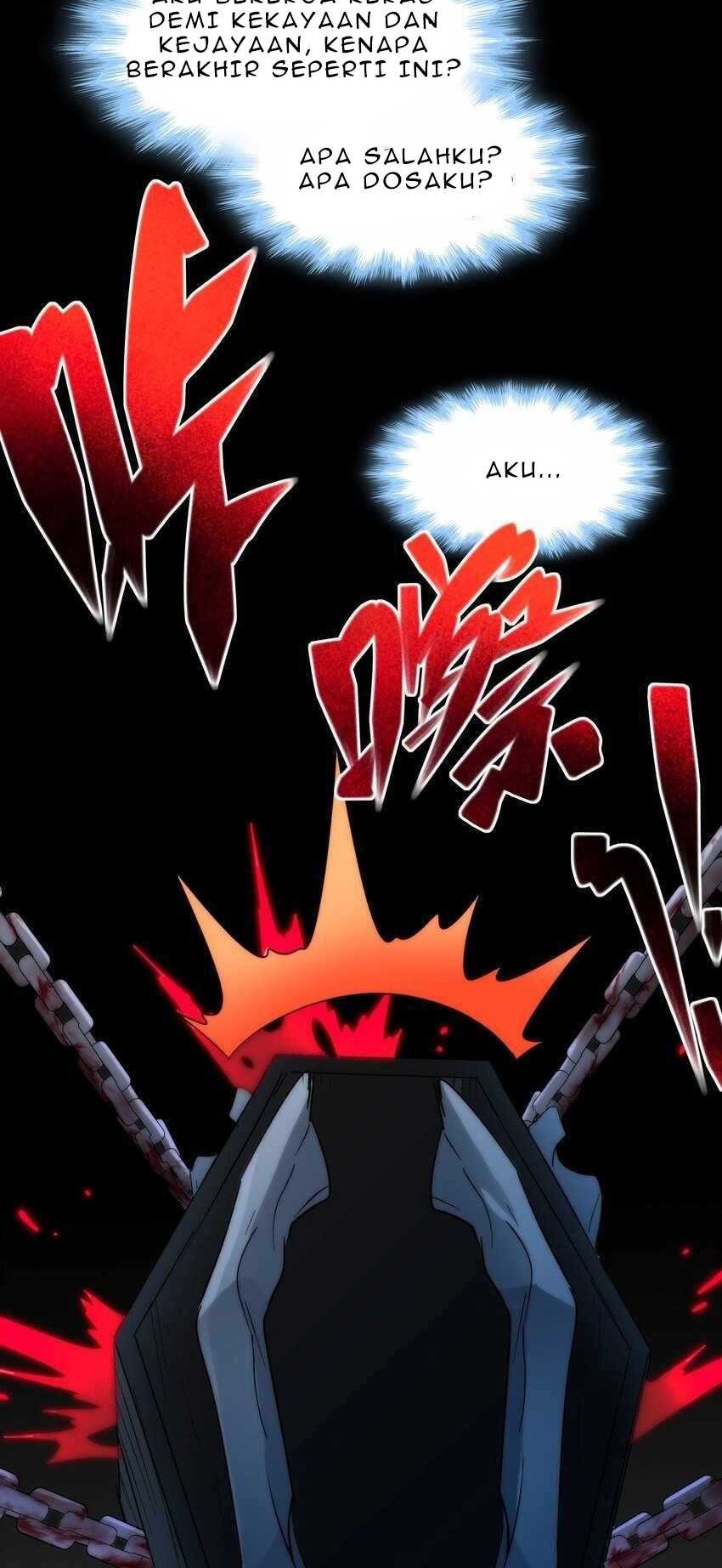 I’m Really Not The Demon God’s Lackey Chapter 116.5 page 40