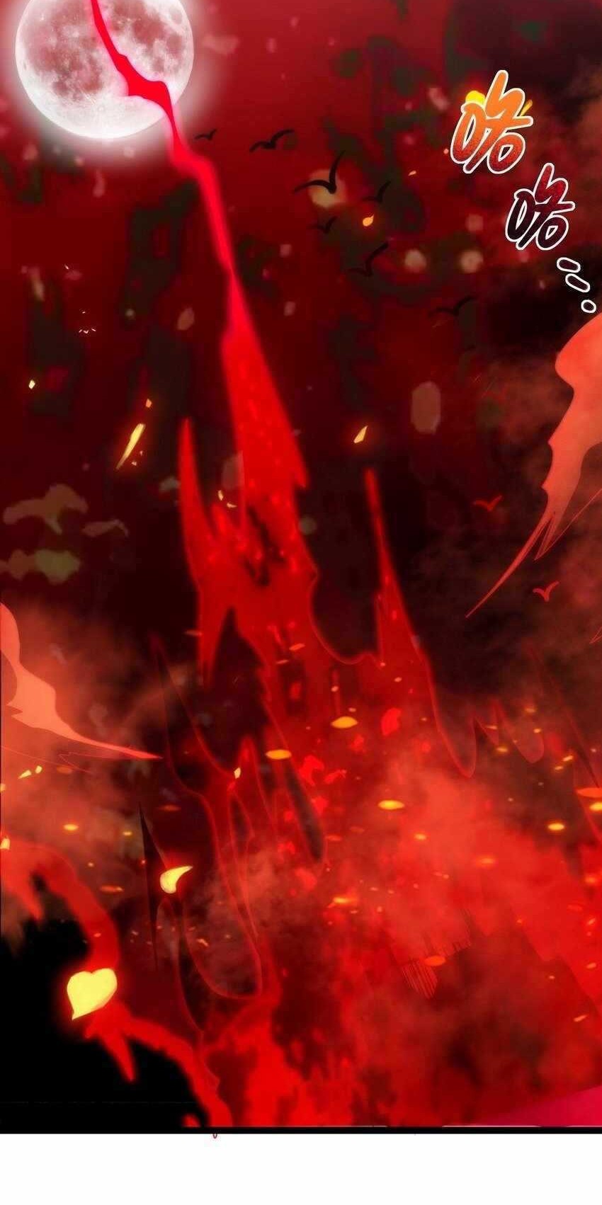 I’m Really Not The Demon God’s Lackey Chapter 116.5 page 44