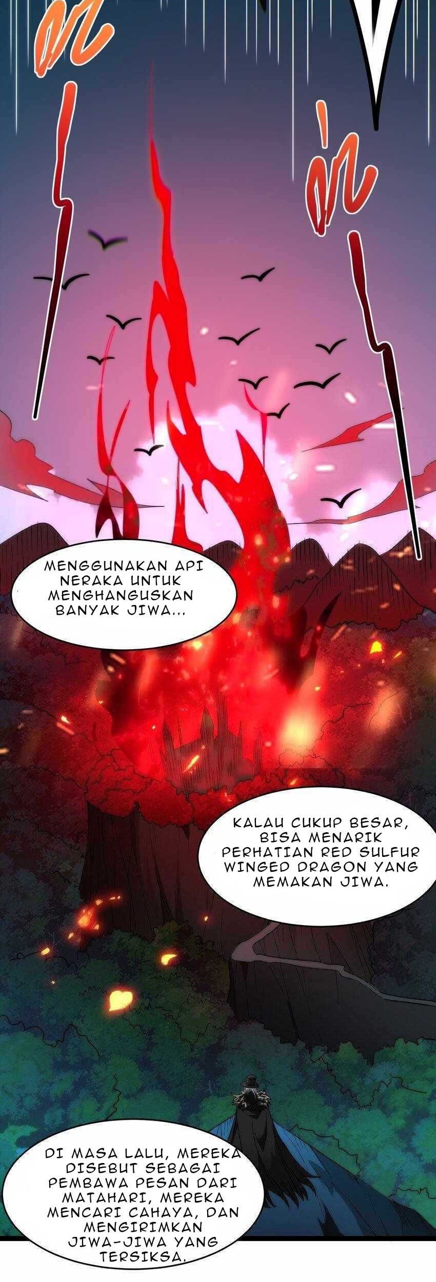 I’m Really Not The Demon God’s Lackey Chapter 116.5 page 46
