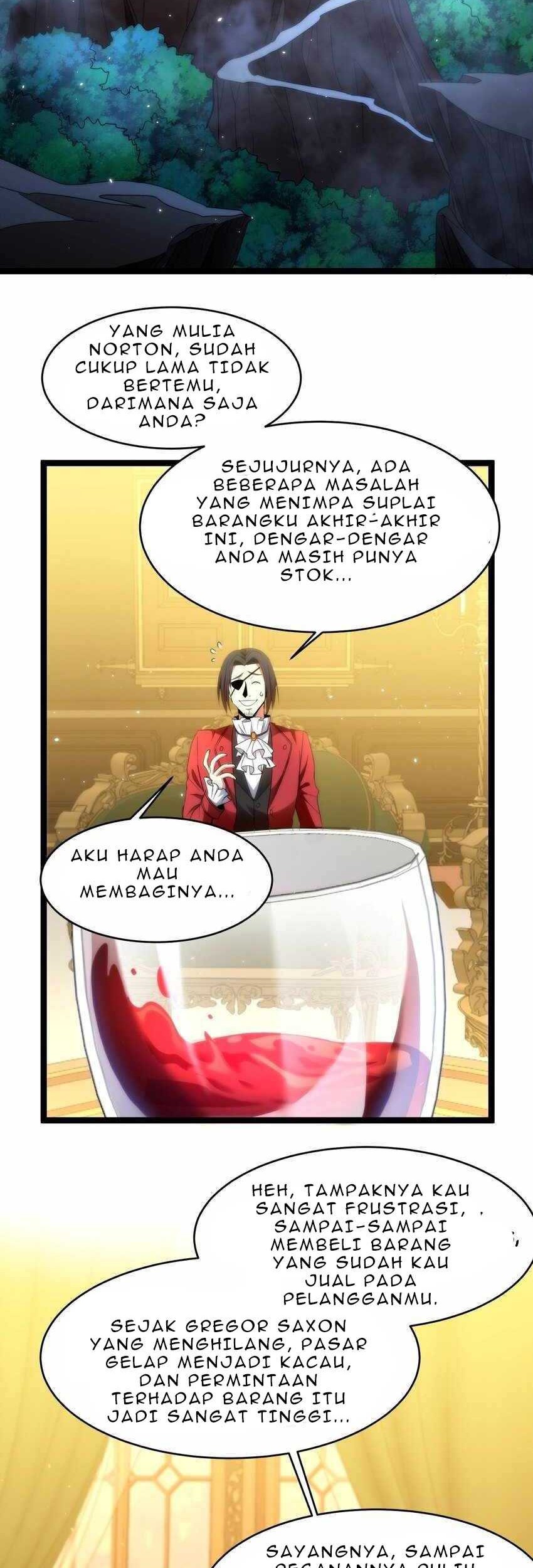 I’m Really Not The Demon God’s Lackey Chapter 116.5 page 3
