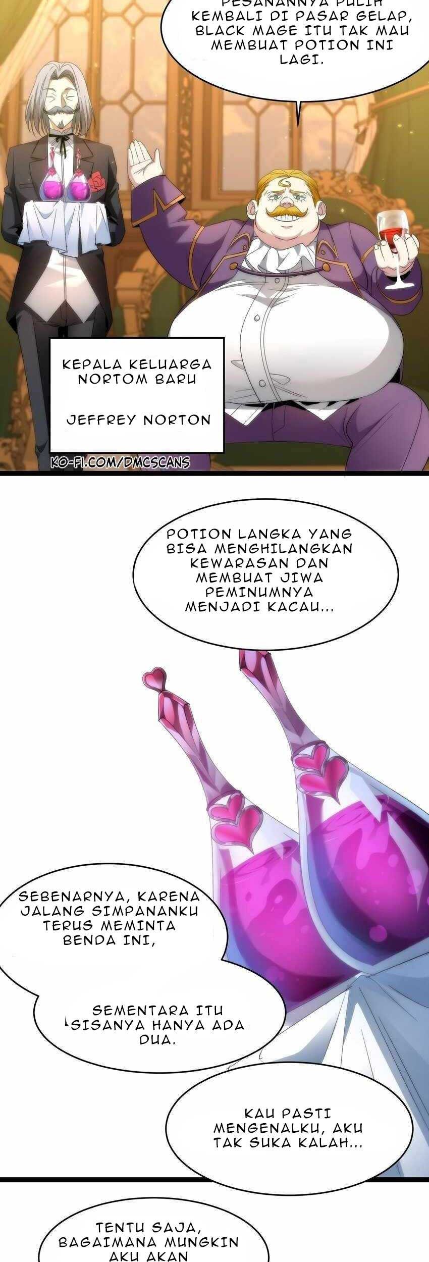 I’m Really Not The Demon God’s Lackey Chapter 116.5 page 4