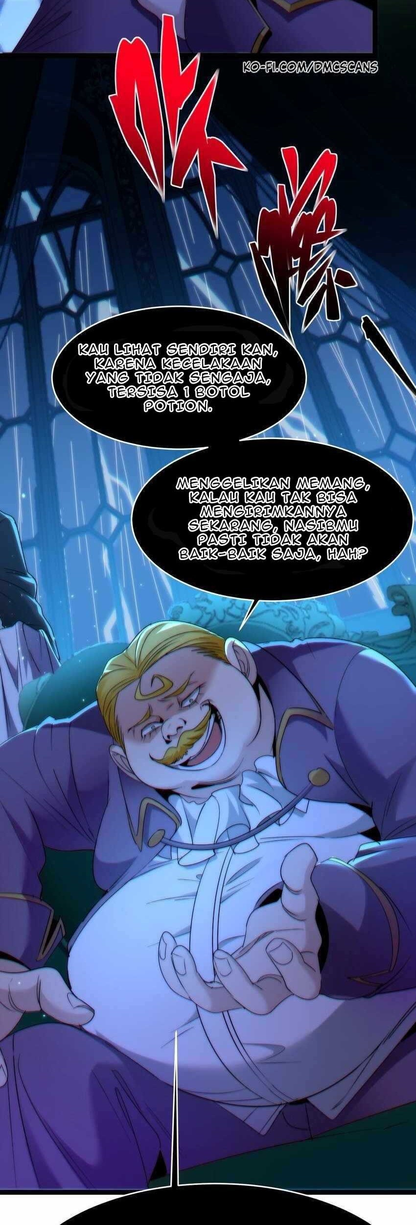 I’m Really Not The Demon God’s Lackey Chapter 116.5 page 7