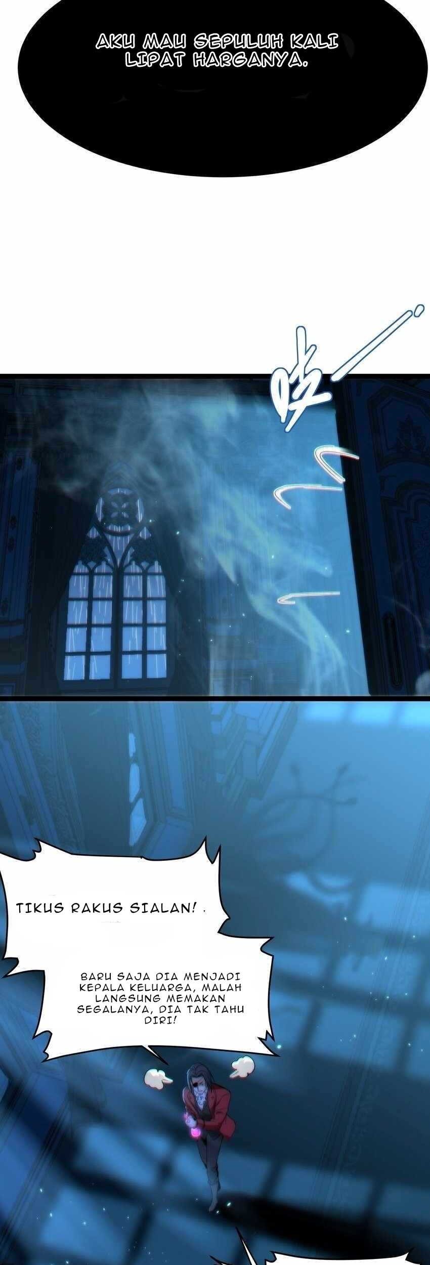 I’m Really Not The Demon God’s Lackey Chapter 116.5 page 8