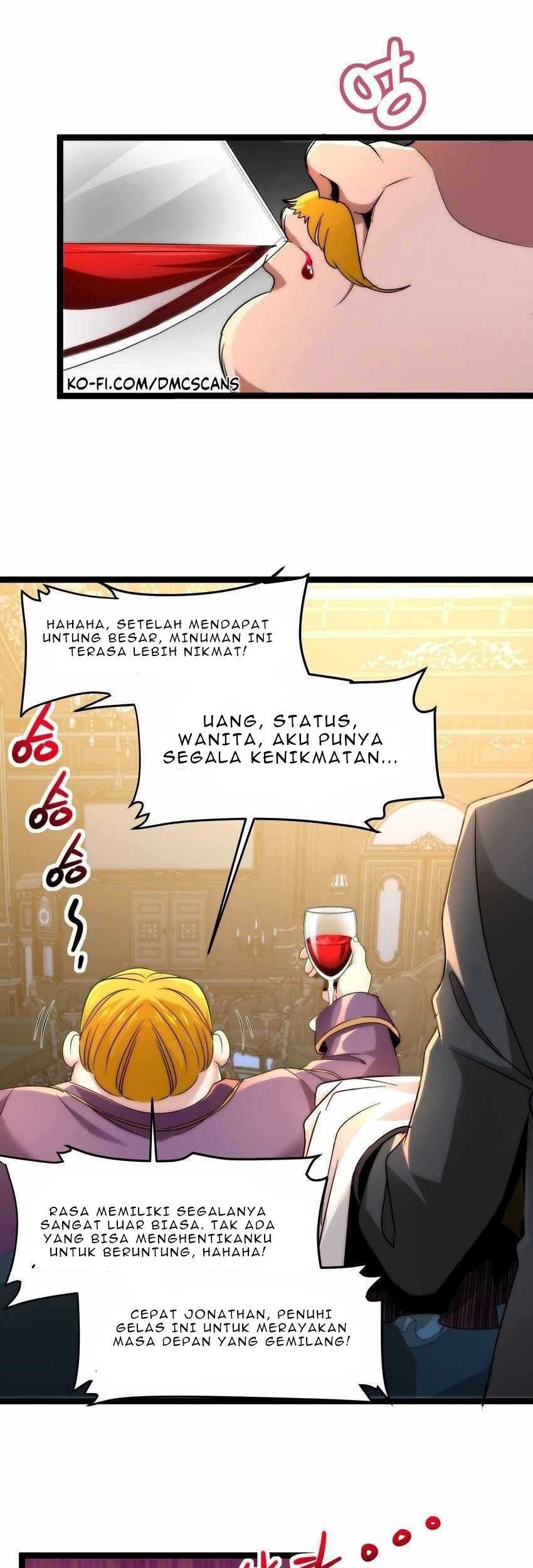 I’m Really Not The Demon God’s Lackey Chapter 116.5 page 11