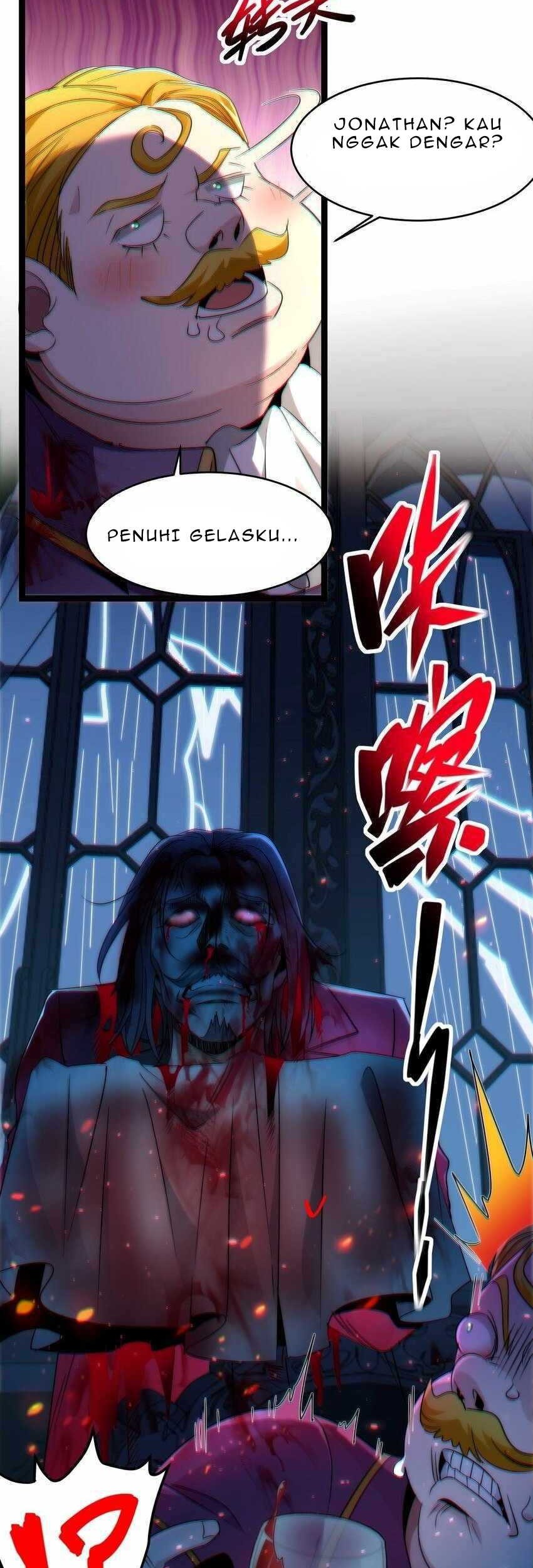 I’m Really Not The Demon God’s Lackey Chapter 116.5 page 12