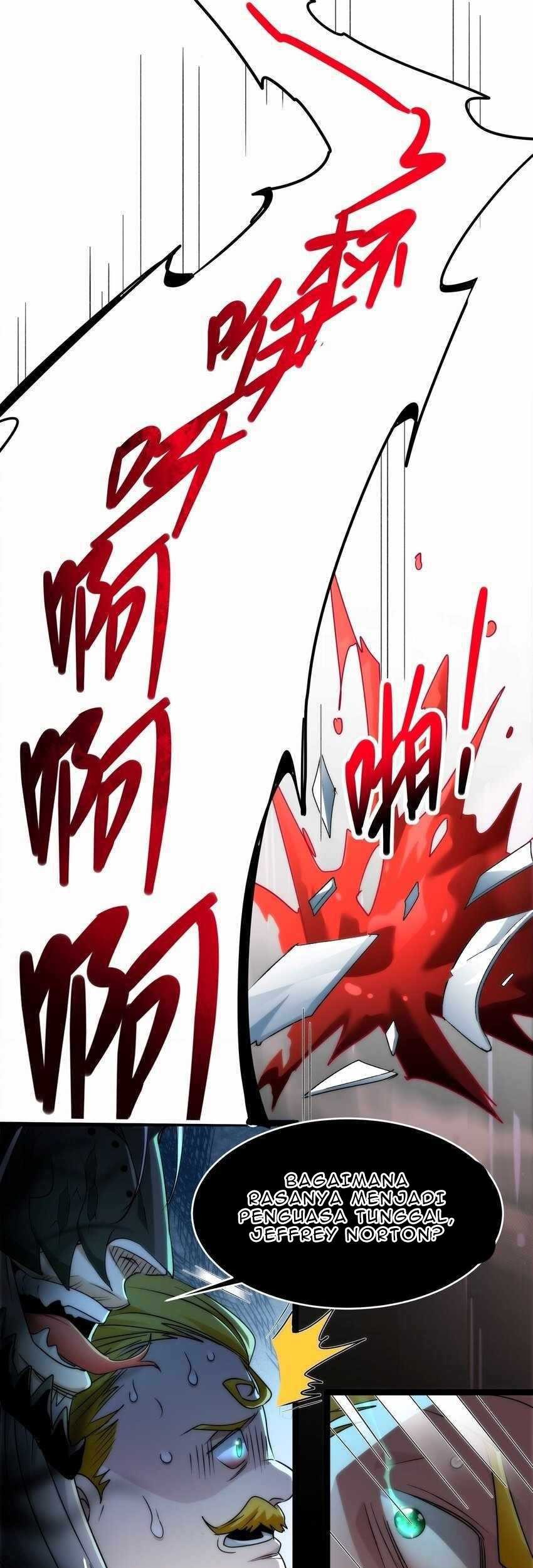 I’m Really Not The Demon God’s Lackey Chapter 116.5 page 14