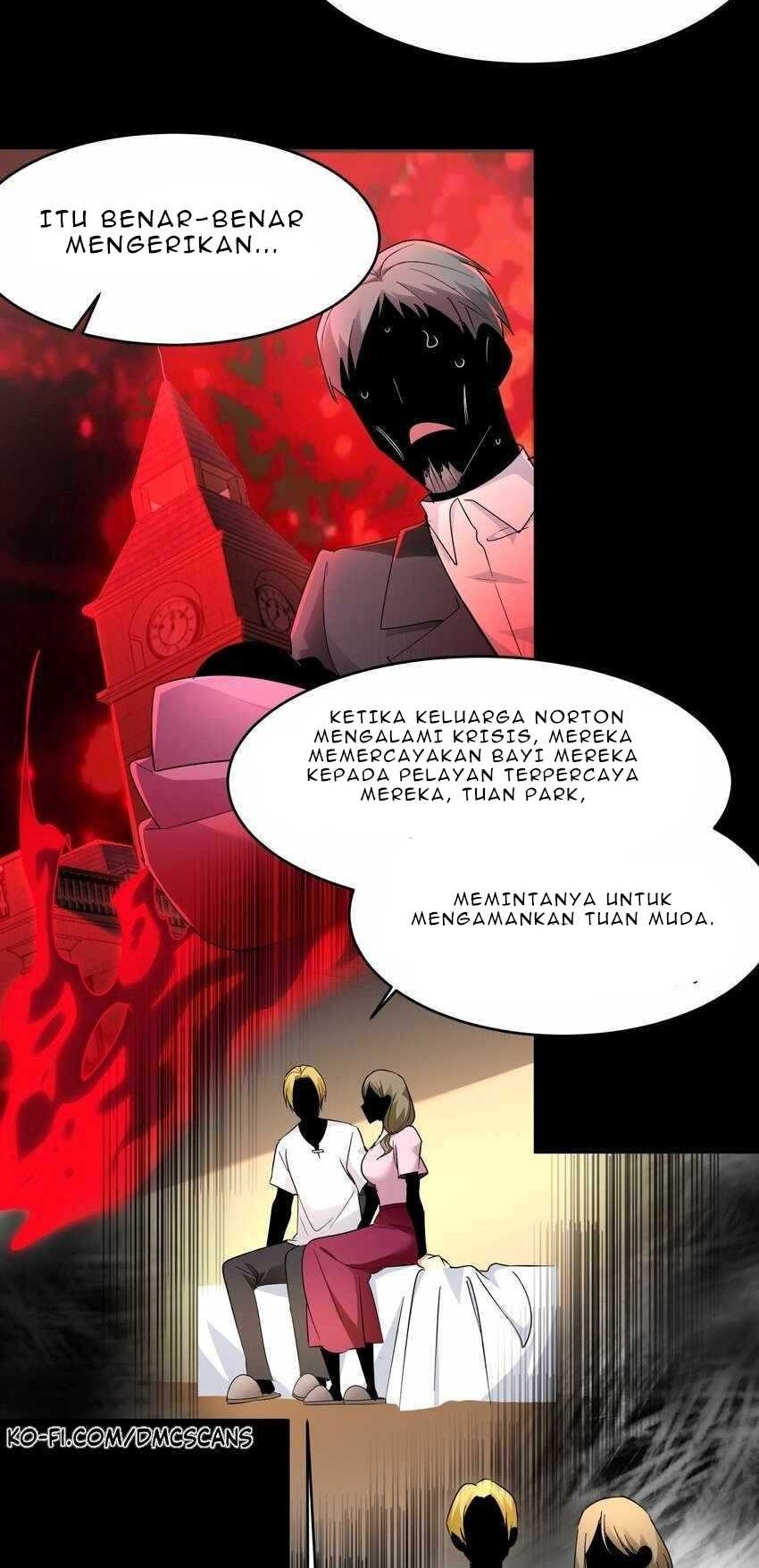 I’m Really Not The Demon God’s Lackey Chapter 116.5 page 17