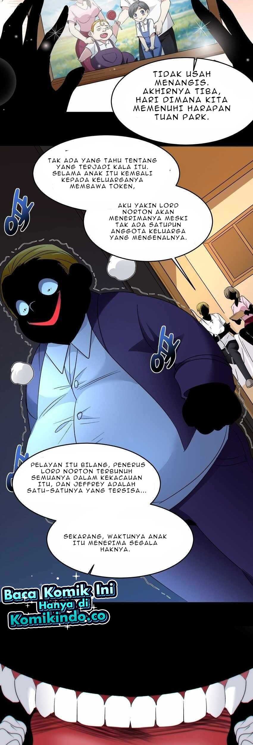 I’m Really Not The Demon God’s Lackey Chapter 116.5 page 19