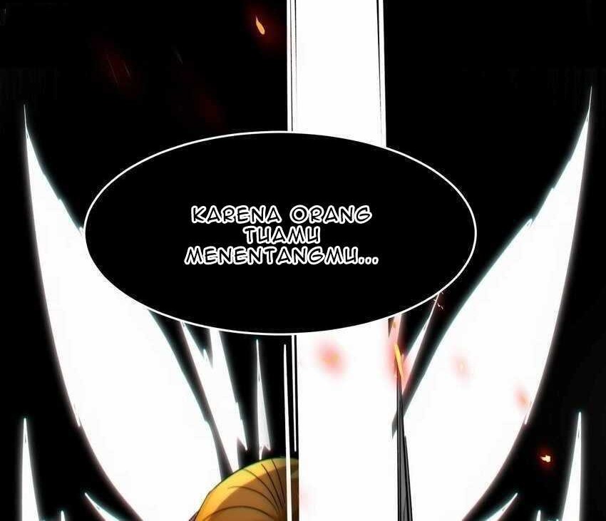 I’m Really Not The Demon God’s Lackey Chapter 116.5 page 21