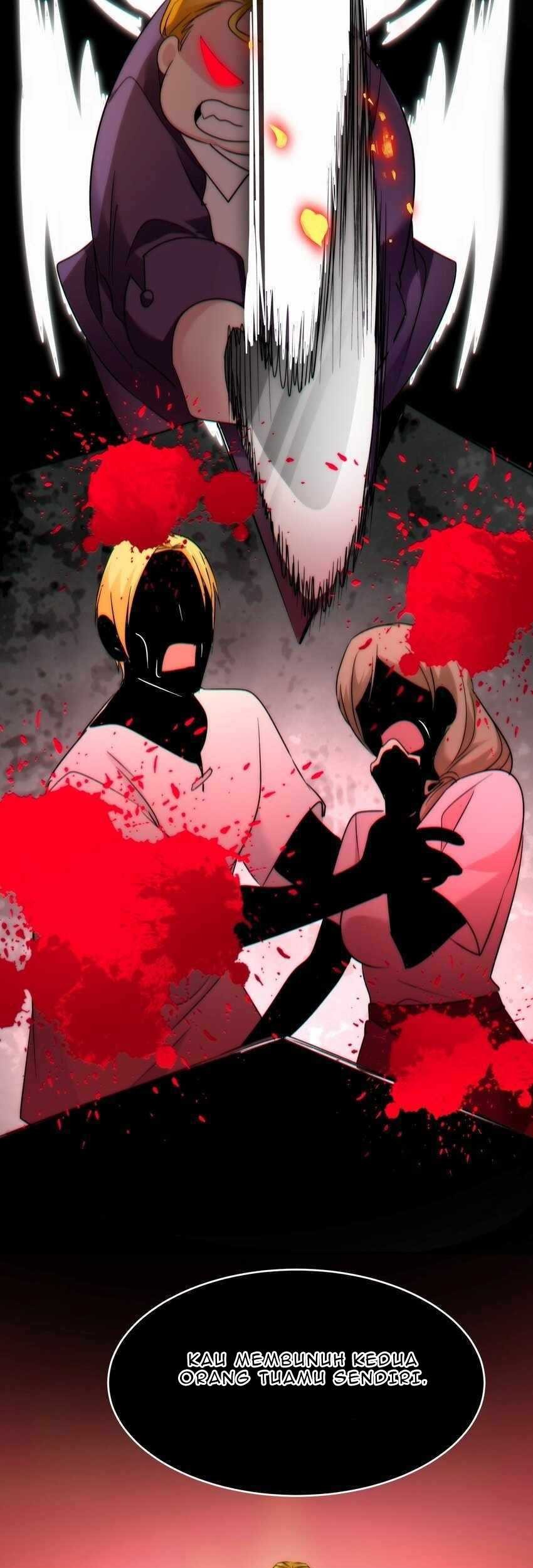 I’m Really Not The Demon God’s Lackey Chapter 116.5 page 22