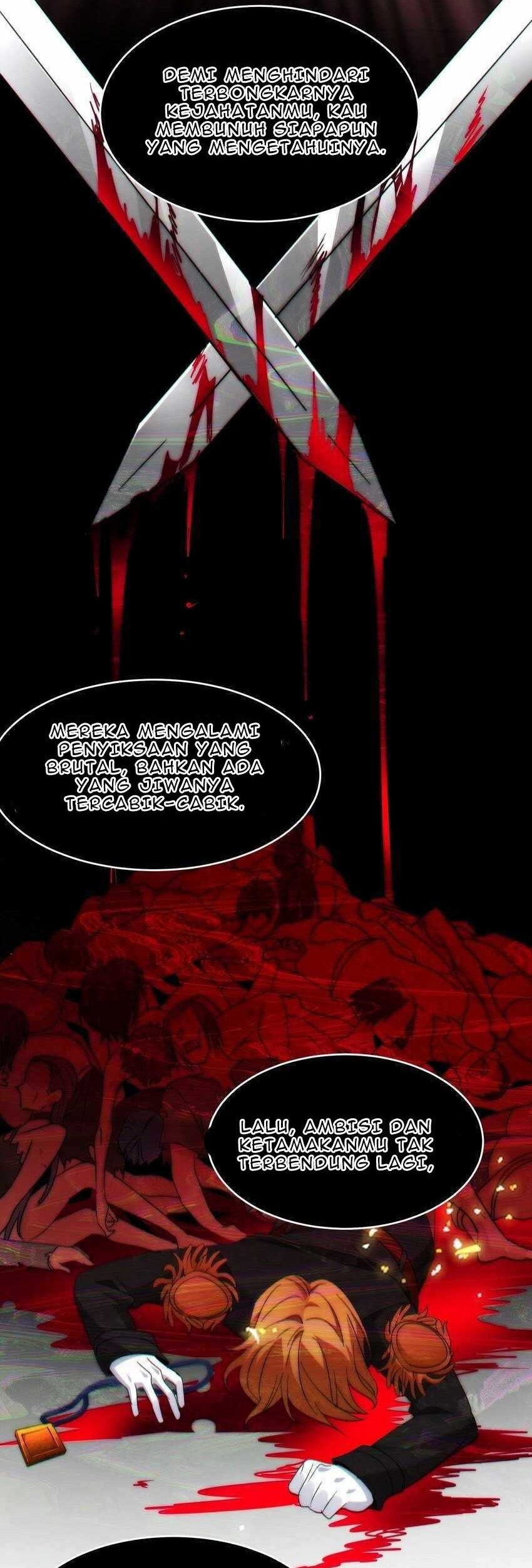 I’m Really Not The Demon God’s Lackey Chapter 116.5 page 27