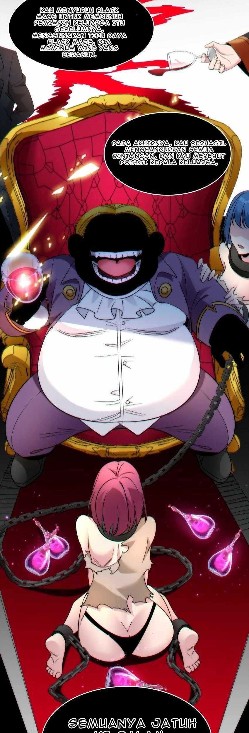 I’m Really Not The Demon God’s Lackey Chapter 116.5 page 28
