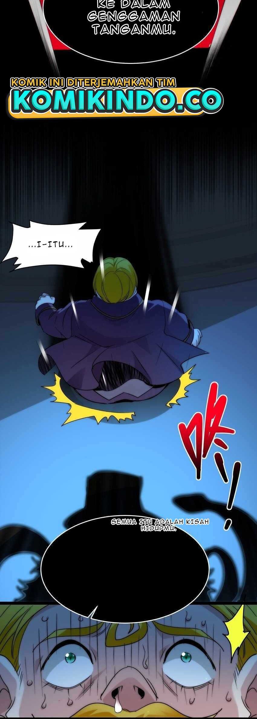 I’m Really Not The Demon God’s Lackey Chapter 116.5 page 29