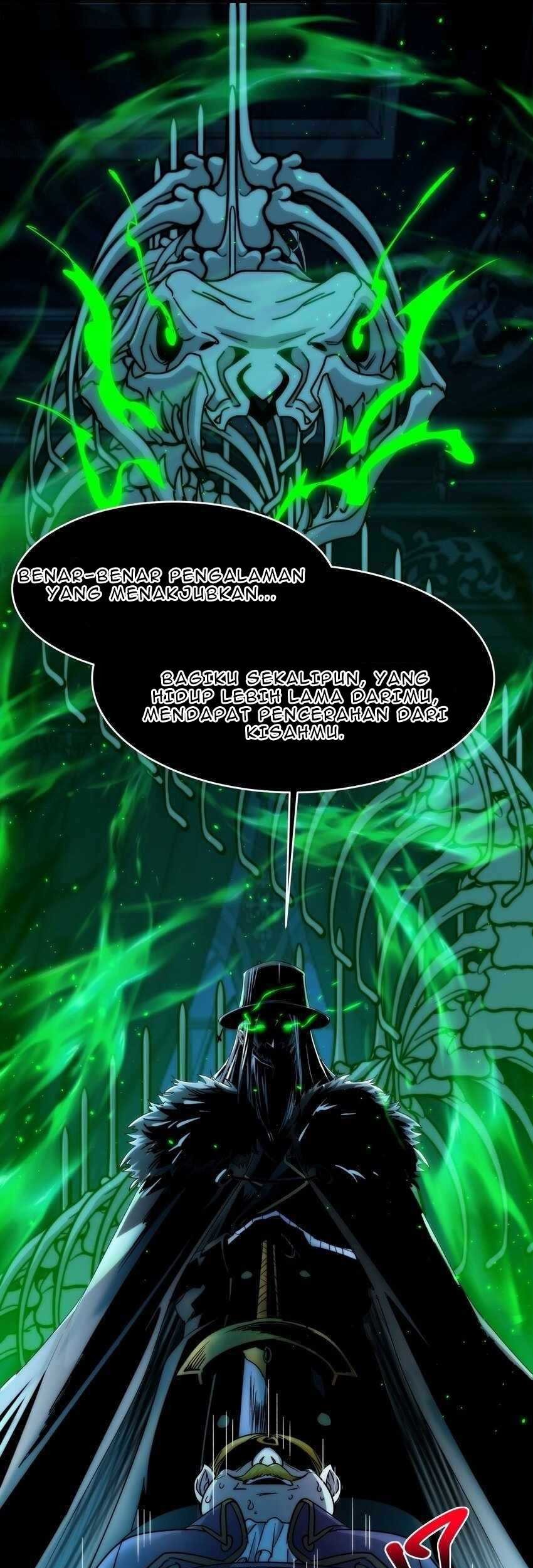 I’m Really Not The Demon God’s Lackey Chapter 116.5 page 30