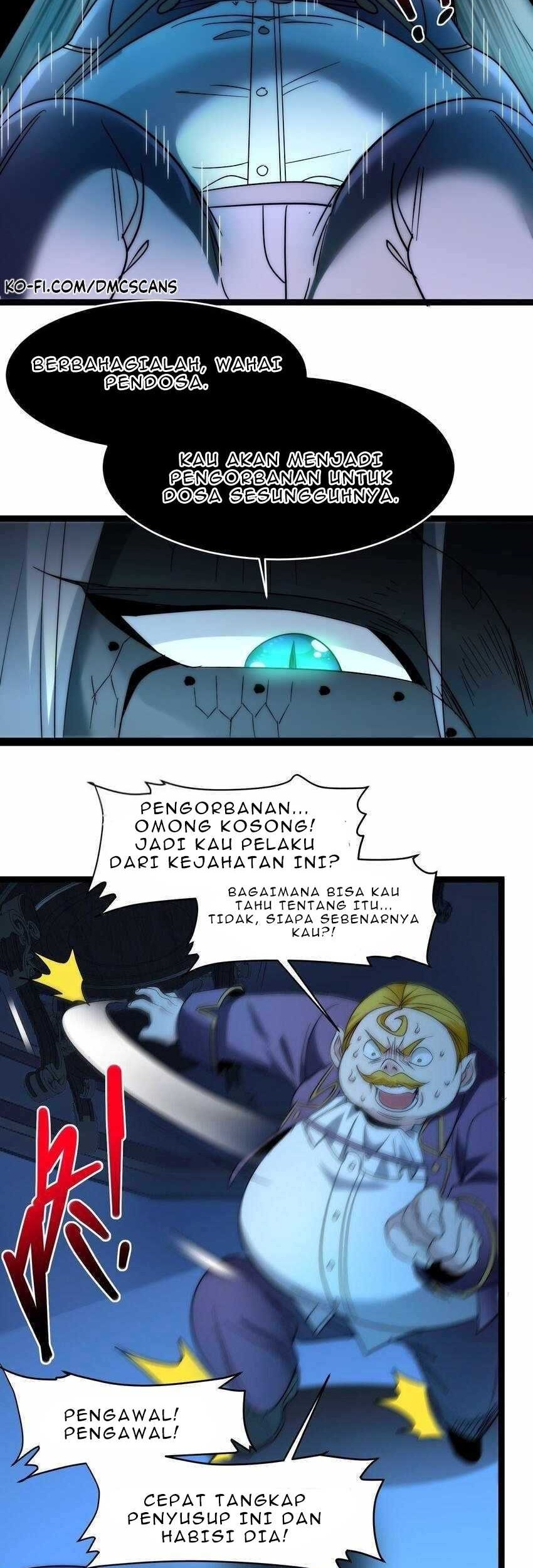 I’m Really Not The Demon God’s Lackey Chapter 116.5 page 31