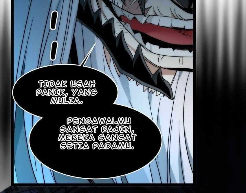 I’m Really Not The Demon God’s Lackey Chapter 116.5 page 33