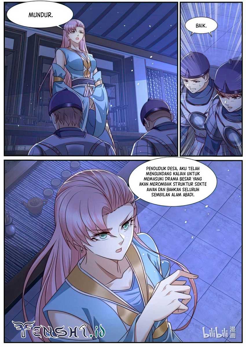 Manhua Rebirth Of The Urban Immortal Cultivator Chapter 978 gambar 2