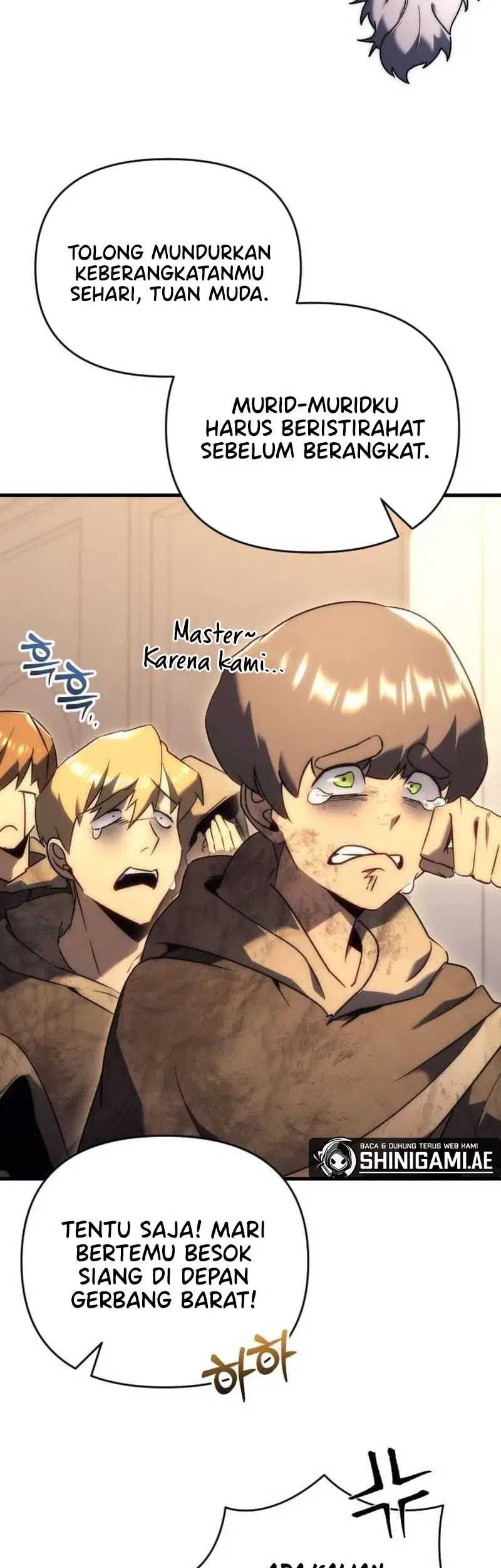 Regressor Of The Fallen Family Chapter 26 page 12