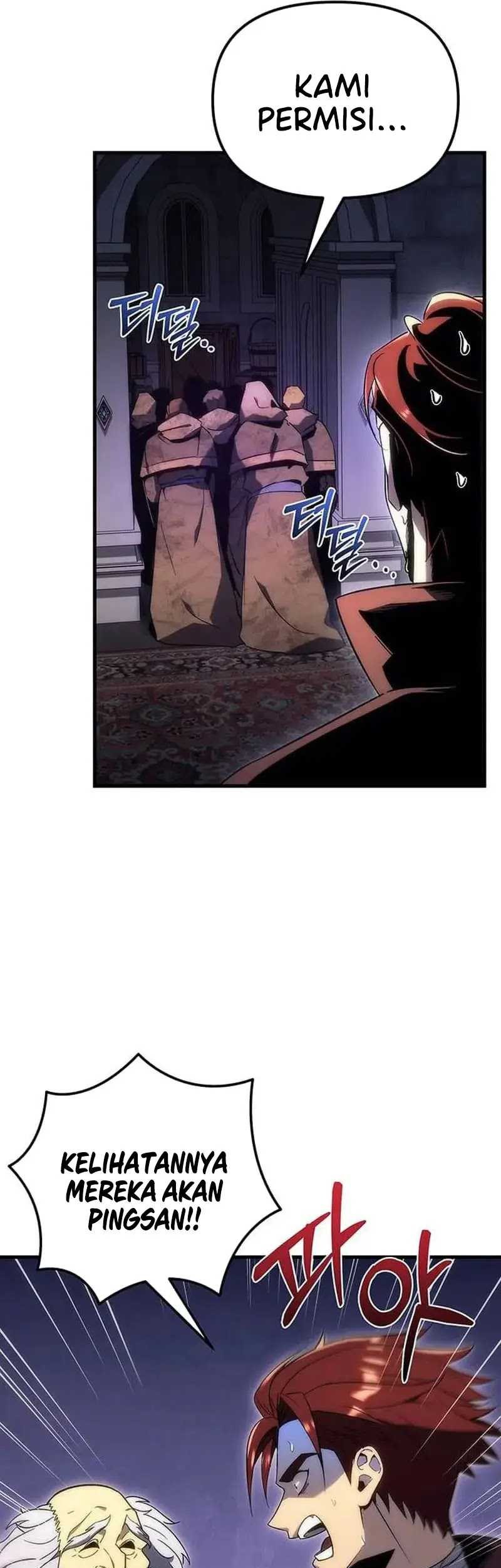Regressor Of The Fallen Family Chapter 25 page 50