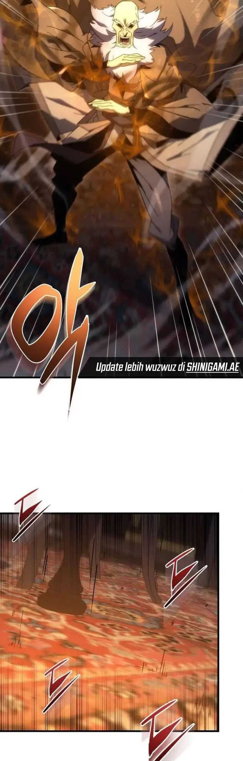 Regressor Of The Fallen Family Chapter 25 page 74