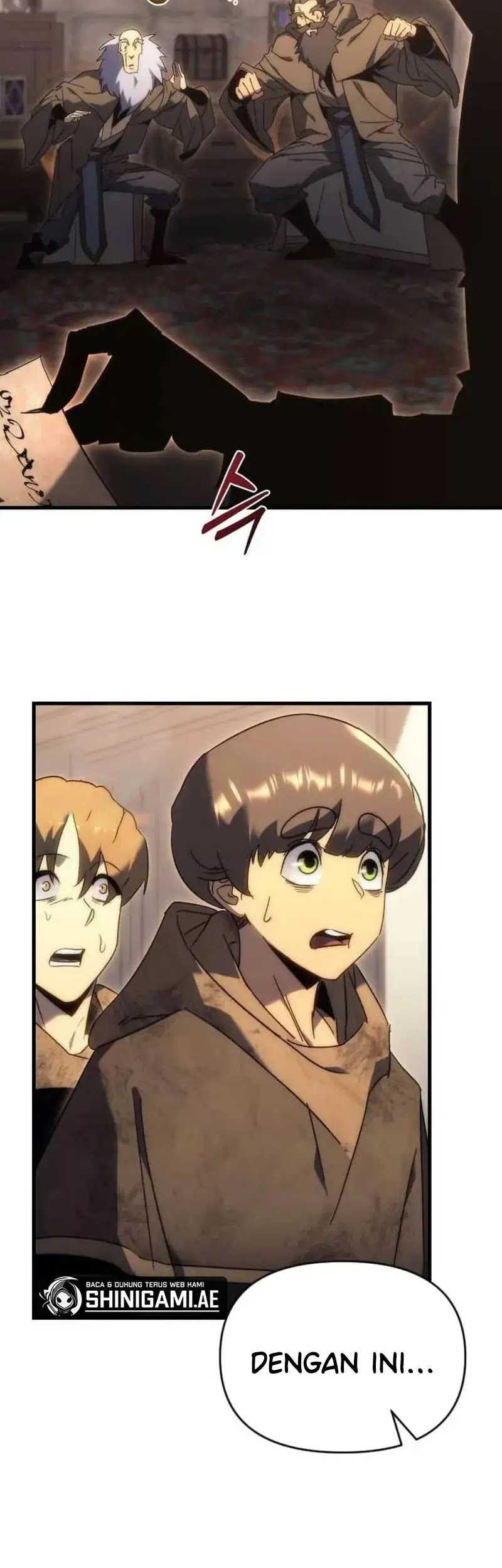 Regressor Of The Fallen Family Chapter 25 page 80