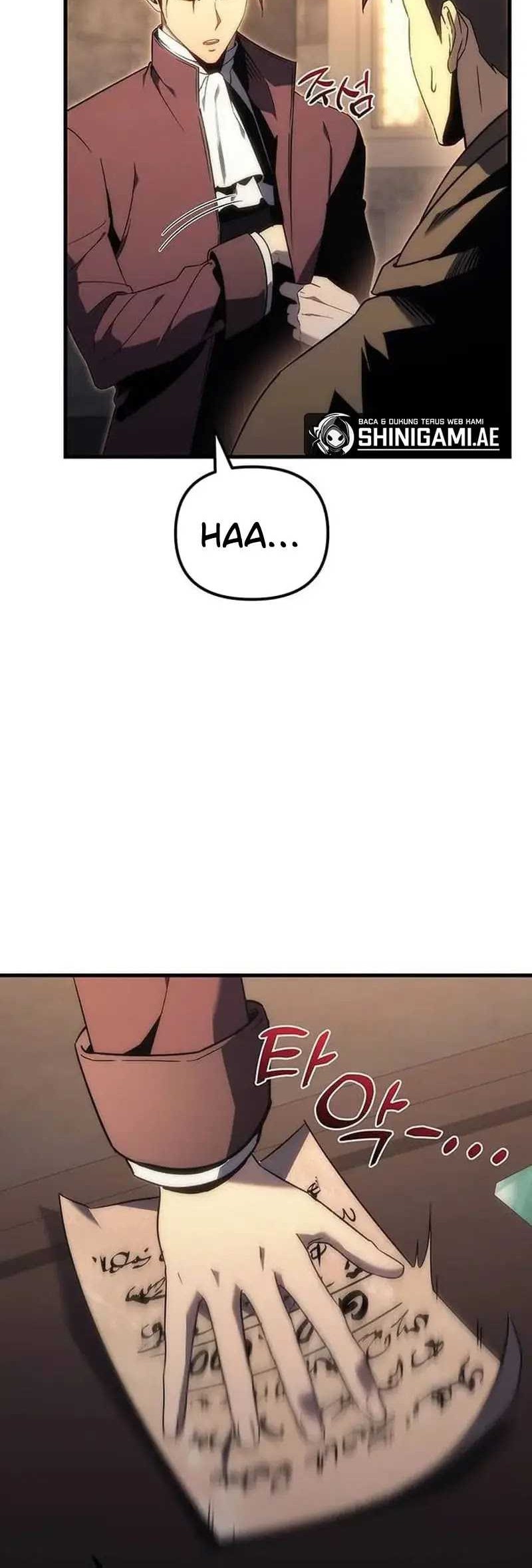 Regressor Of The Fallen Family Chapter 25 page 9