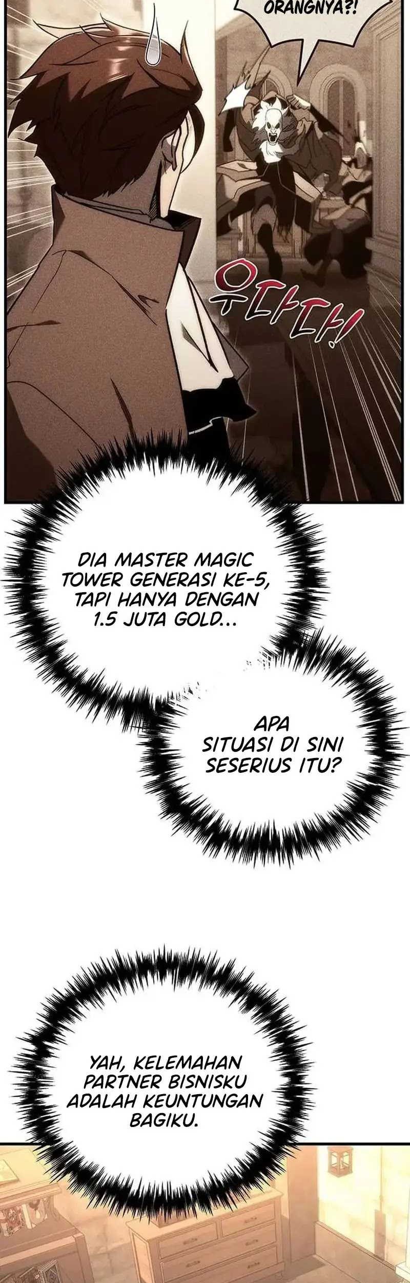 Regressor Of The Fallen Family Chapter 25 page 20