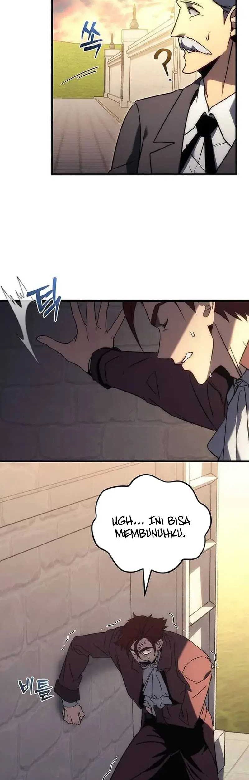 Regressor Of The Fallen Family Chapter 24 page 31