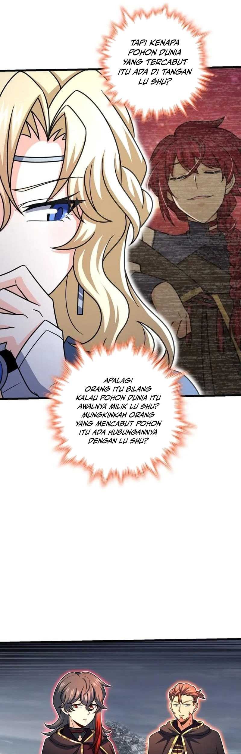 Spare Me, Great Lord! Chapter 484 page 36