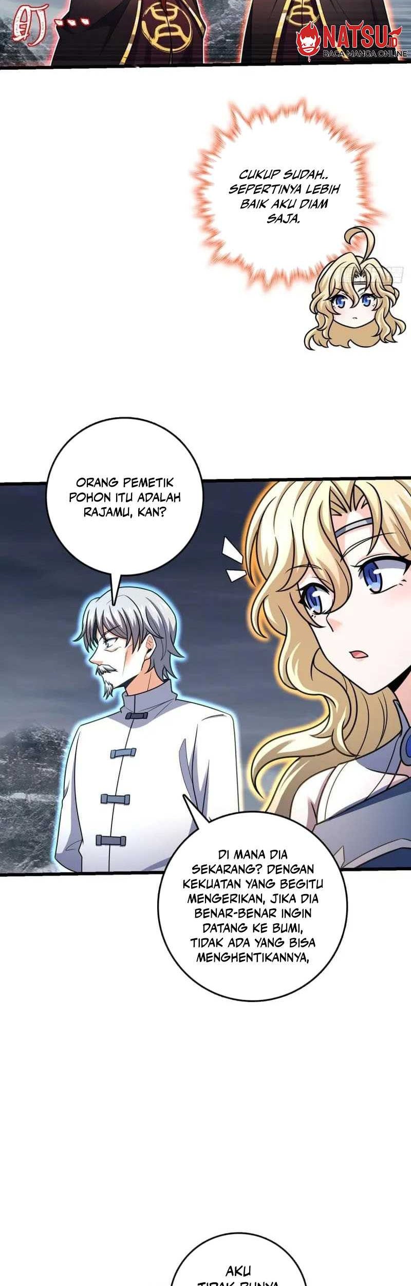 Spare Me, Great Lord! Chapter 484 page 37