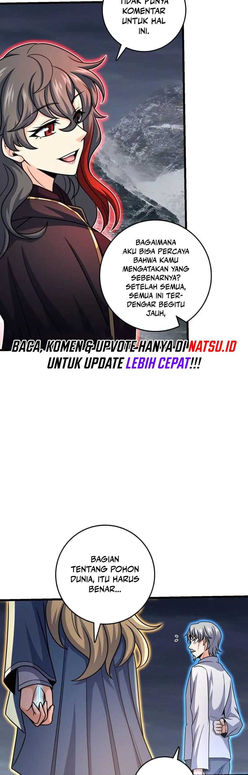 Spare Me, Great Lord! Chapter 484 page 38