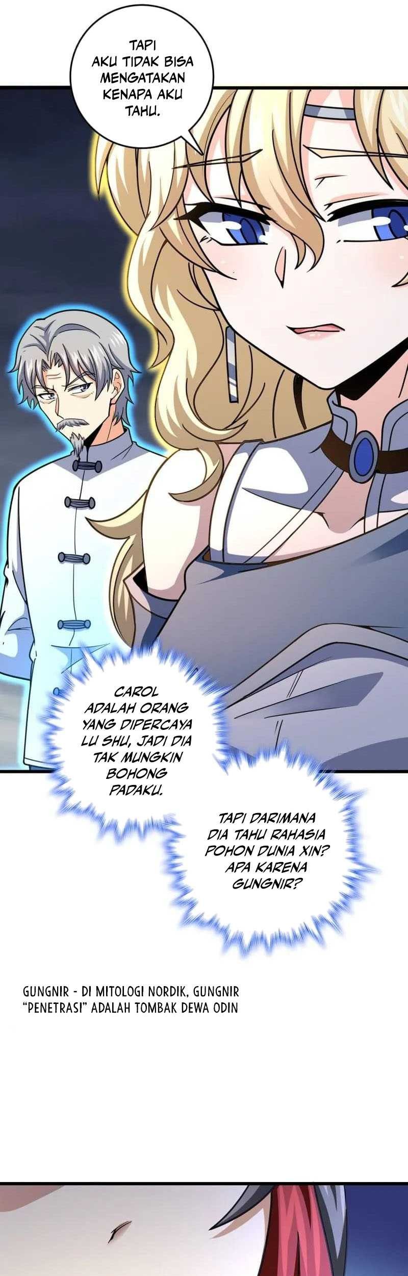 Spare Me, Great Lord! Chapter 484 page 40