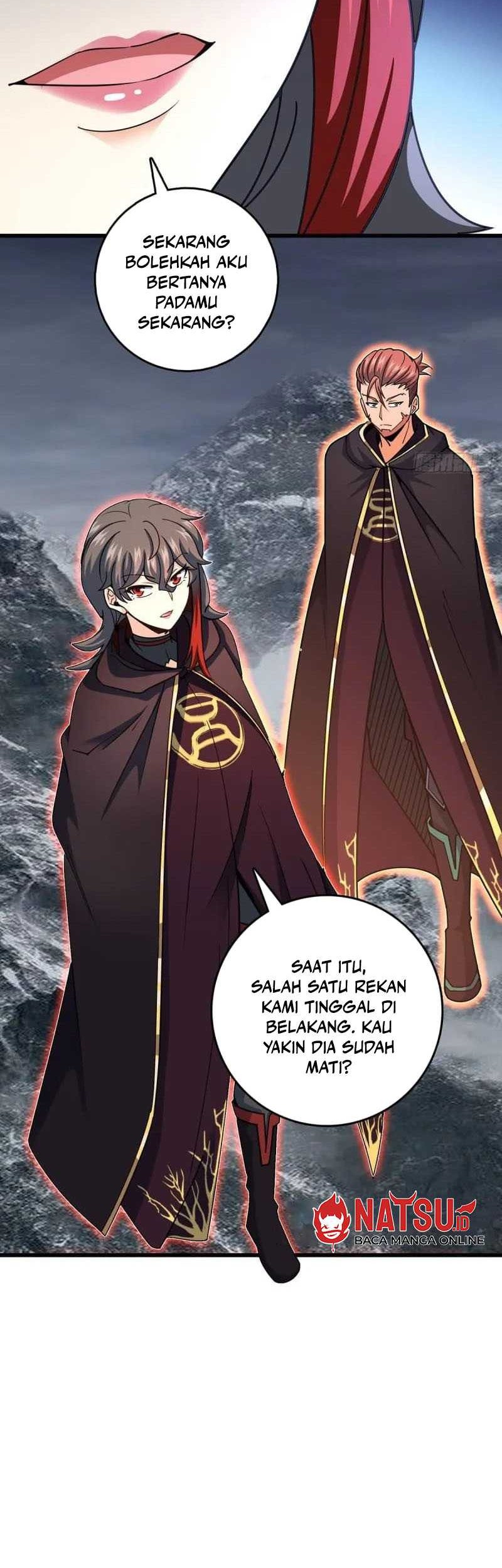 Spare Me, Great Lord! Chapter 484 page 41
