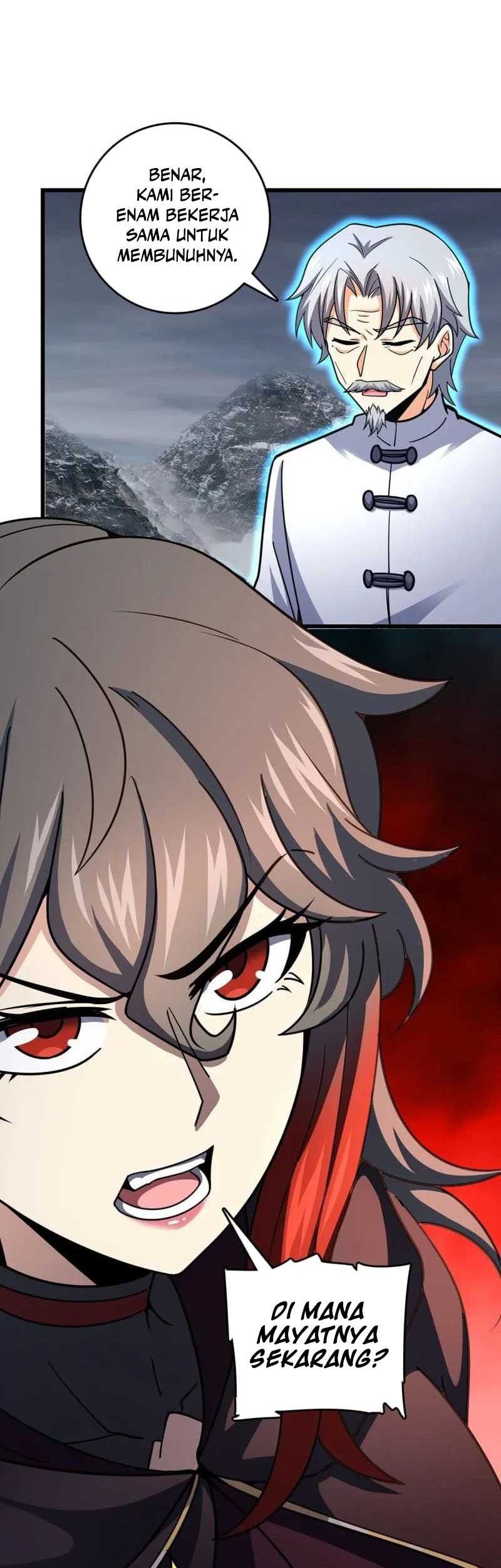 Spare Me, Great Lord! Chapter 484 page 42